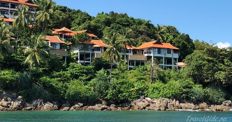 Отель Rawi Warin Resort & SPA Ко Ланта