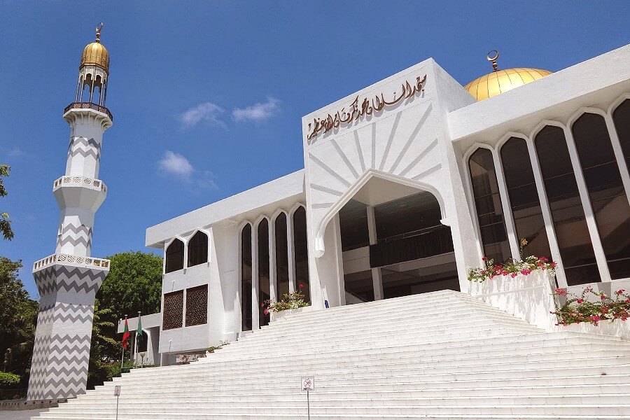мечеть Великой пятницы