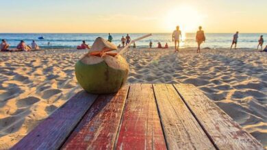 Пляж Таиланда