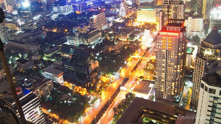 Night Bangkok