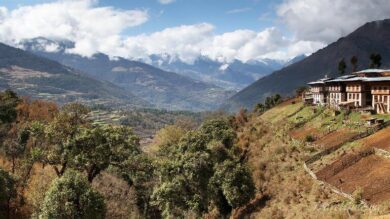 Королевство Бутан