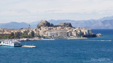 Остров Корфу