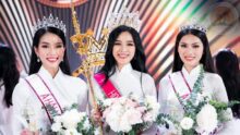 Победительницы Мисс Вьетнам