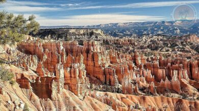 Национальный парк Брайс-Каньон
