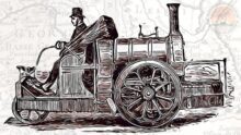 Паровой автомобиль