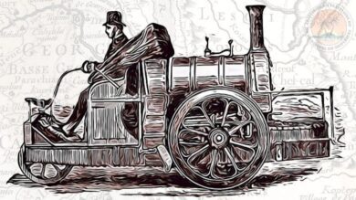 Паровой автомобиль