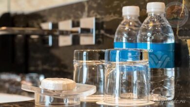 питьевая вода