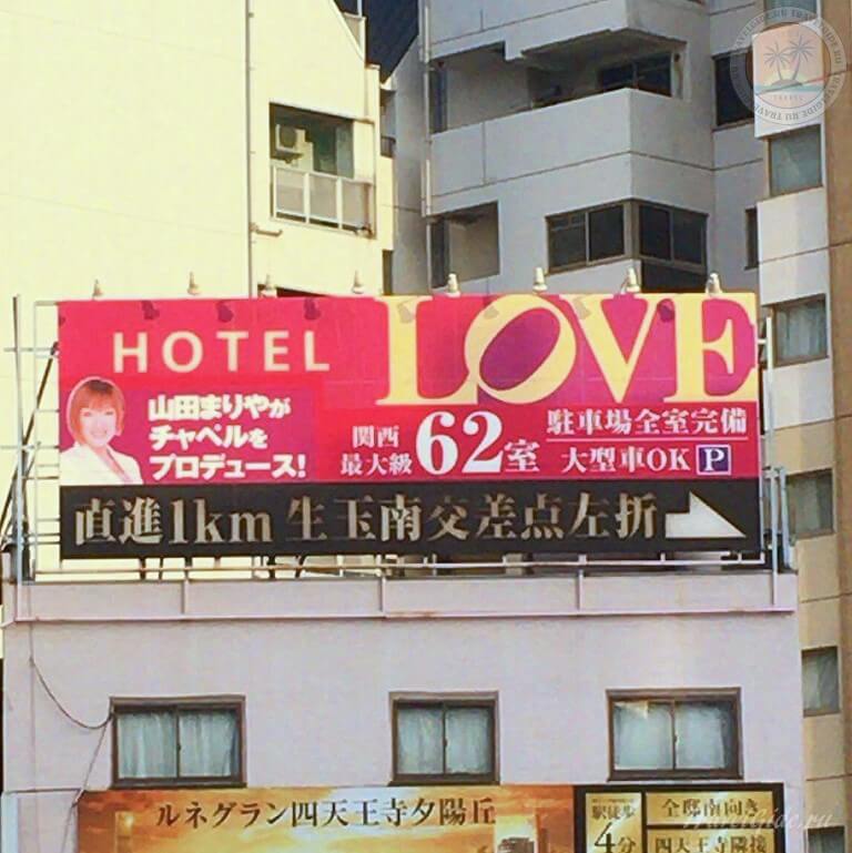 Love hotel