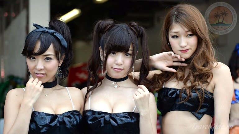 Токийские проститутки проститутки район уралмаш