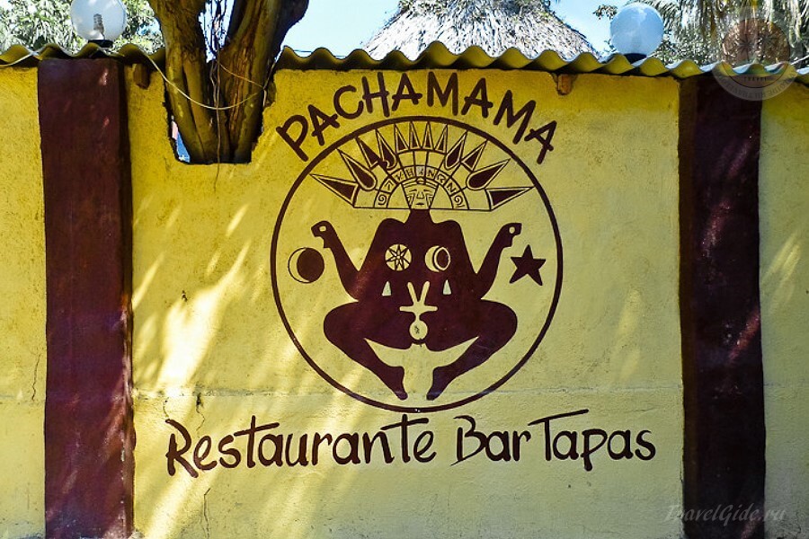 Restaurant Bar Tapas in Taganga 