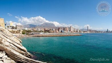 Аликанте крупнейший город и столица одноименной провинции испании