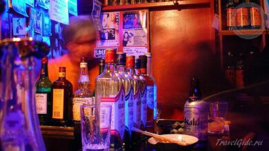 Японский бар