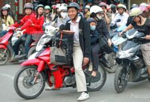 Трафик во Вьетнаме