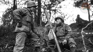 Храбрость японцев, воевавших в Италии и Франции, стала легендарной