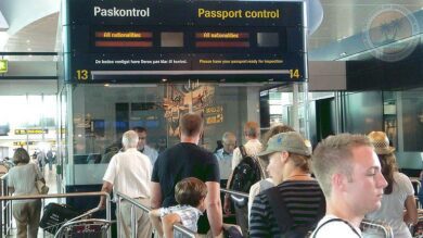 Как провести время в аэропорту без ошибок