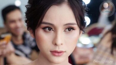 Трансгендер Туогн Ви