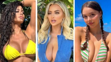 Красивые девушки инстаграм