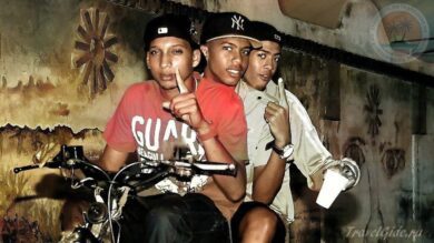 Преступность в Доминикане