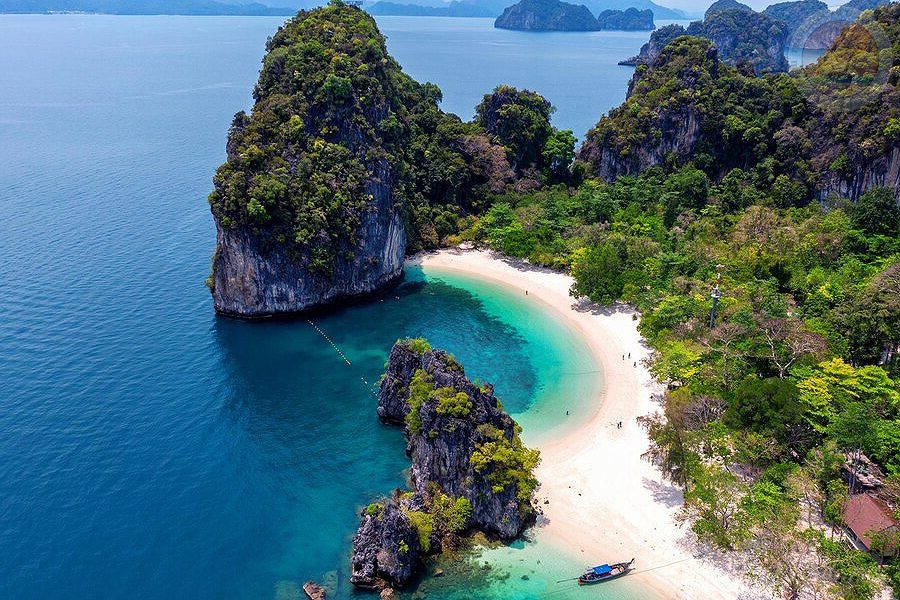 Острова Таиланда