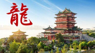 Китайские зарисовки