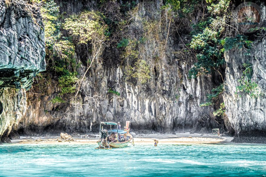 Mysterious Phi Phi Islands