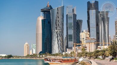 Арабские Эмираты