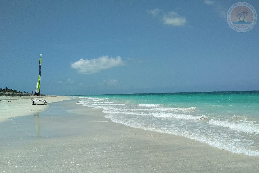 Кубинские пляжи