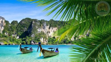 Лодки на Пхукете