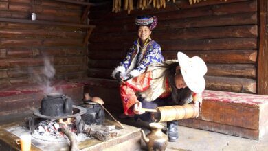 Mosuo people
