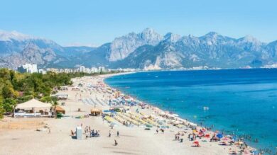 Побережье Аланьи