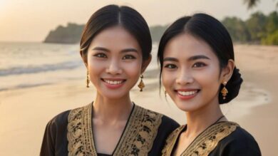 Тайки на Пхукете