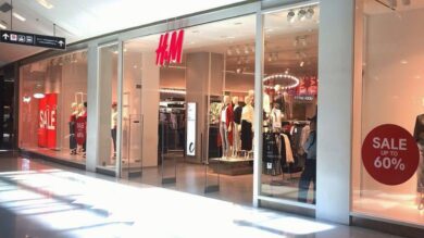 H&M на острове Пхукет