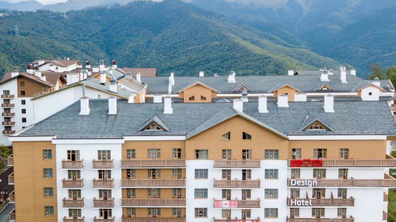 Отель AYS Design Сочи