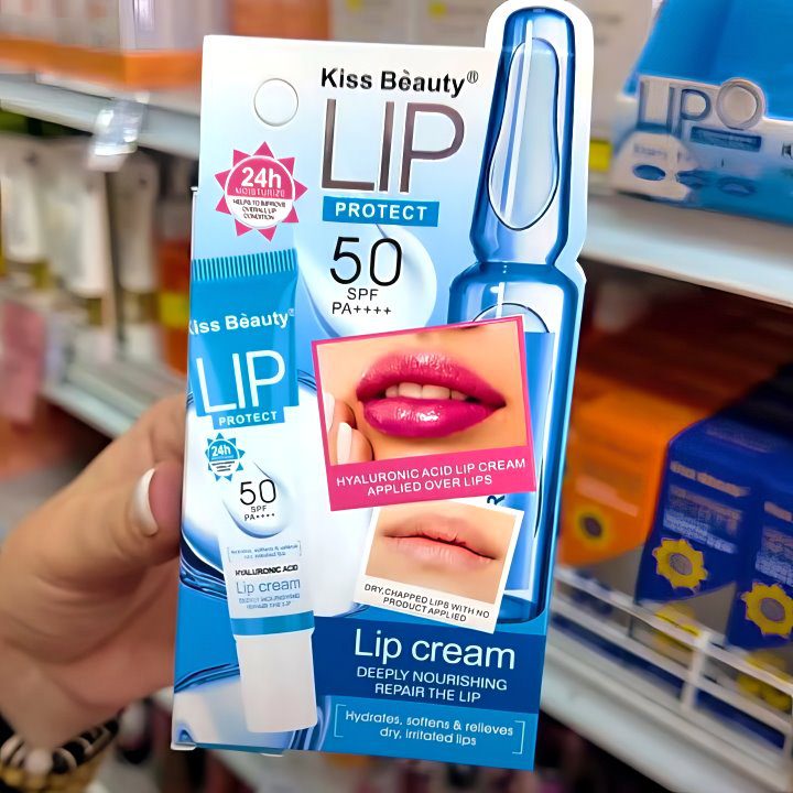  Бальзам для губ SPF 50