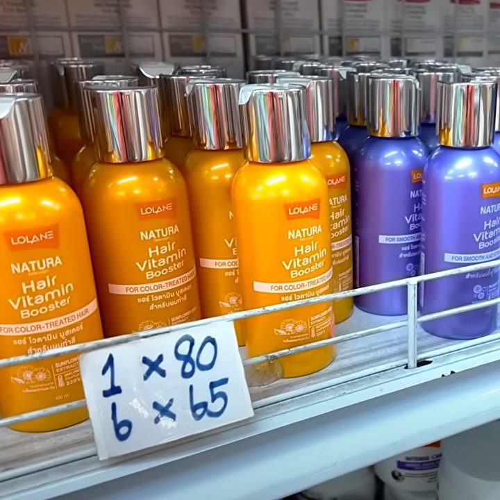  Кератиновые бустеры для волос