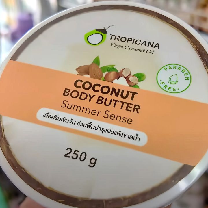  Масло для тела Tropicana