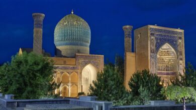 Мавзолей Гур Эмир