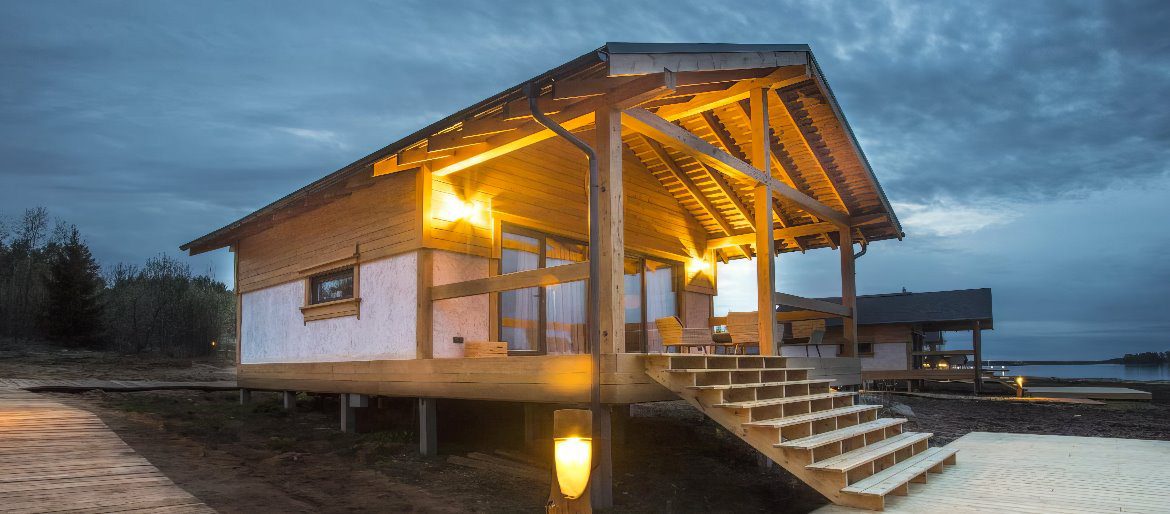 Отдых в Ново Окатово