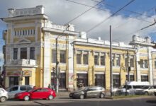 Ракушка сегодня