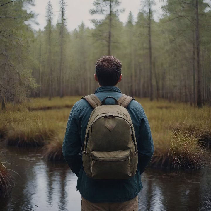  Тайны чёрного болота