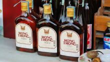Тайский hong thong