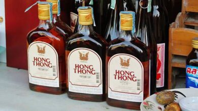 Тайский hong thong