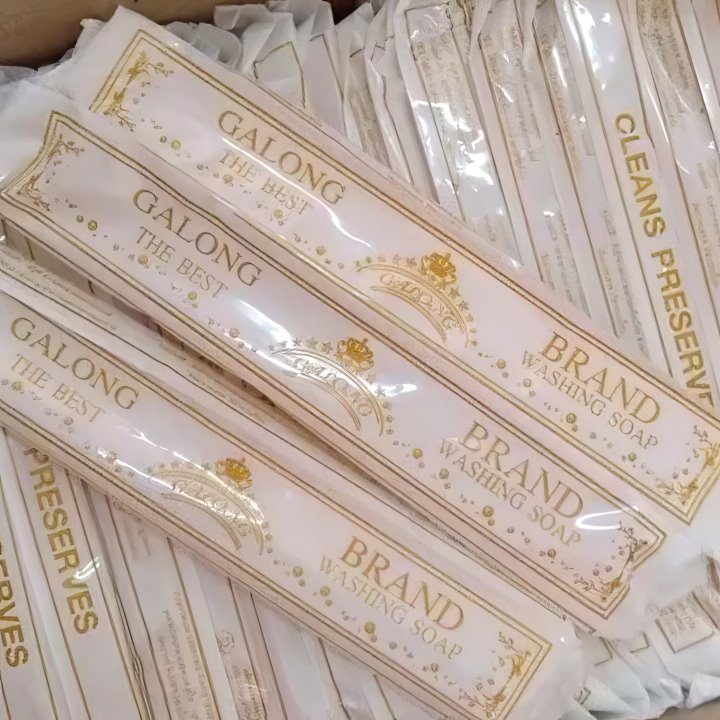  Тайское хозяйственное мыло