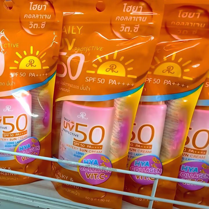  Водная эмульсия spf50