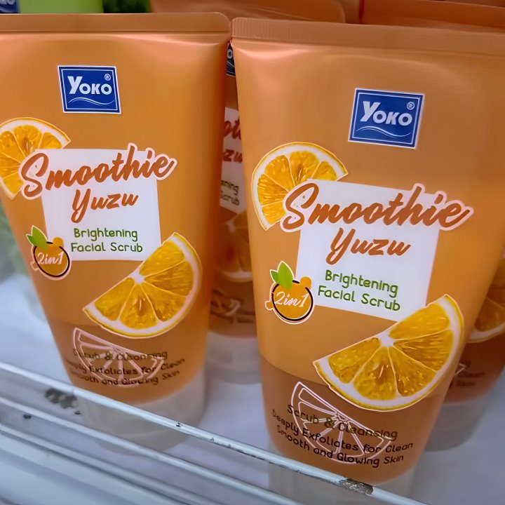  Yoko умывалка с апельсином