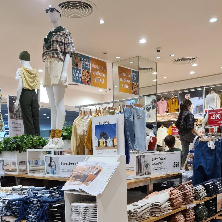  UNIQLO Central Phuket