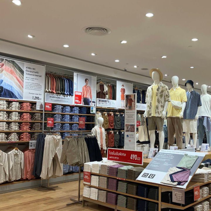 UNIQLO Jungceylon Phuket
