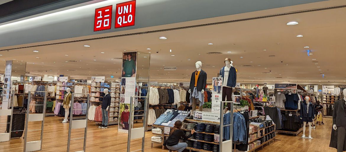 UNIQLO на Пхукете
