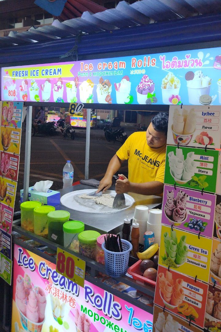 Реальная фотка: Айс крим роллы Айс крим роллы