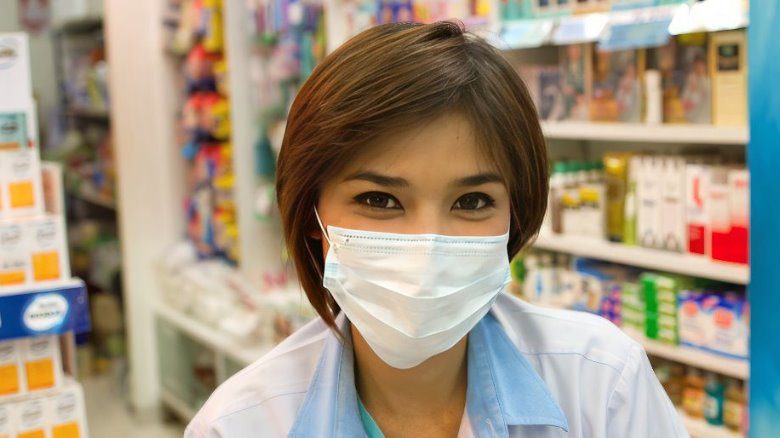 Аптека на Пхукете провизор